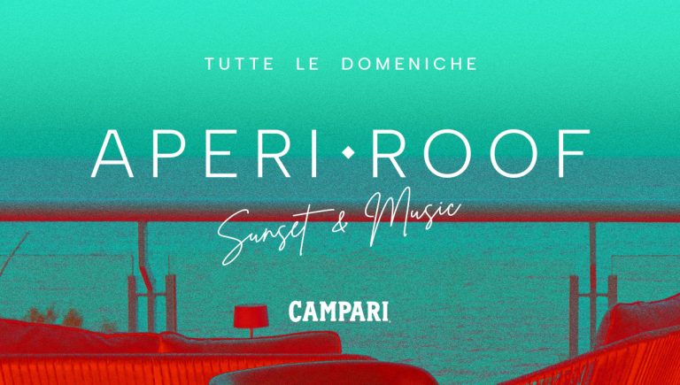 RoofTop Catania Eventi AperiRoof Aperitivo Campari